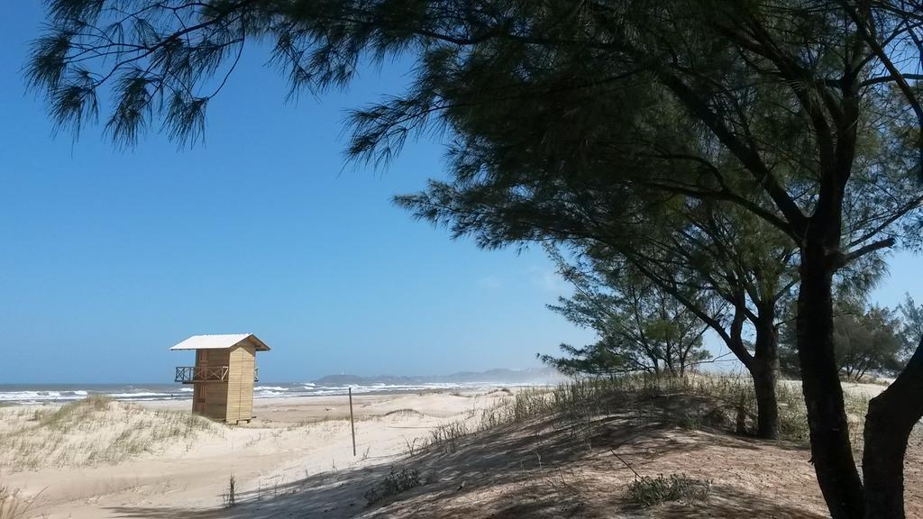 Casa De Praia Galheta ฟาโรล เด ซานตามาร์ตา ห้อง รูปภาพ